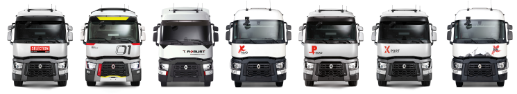 Gebrauchte Lkw von Renault Trucks