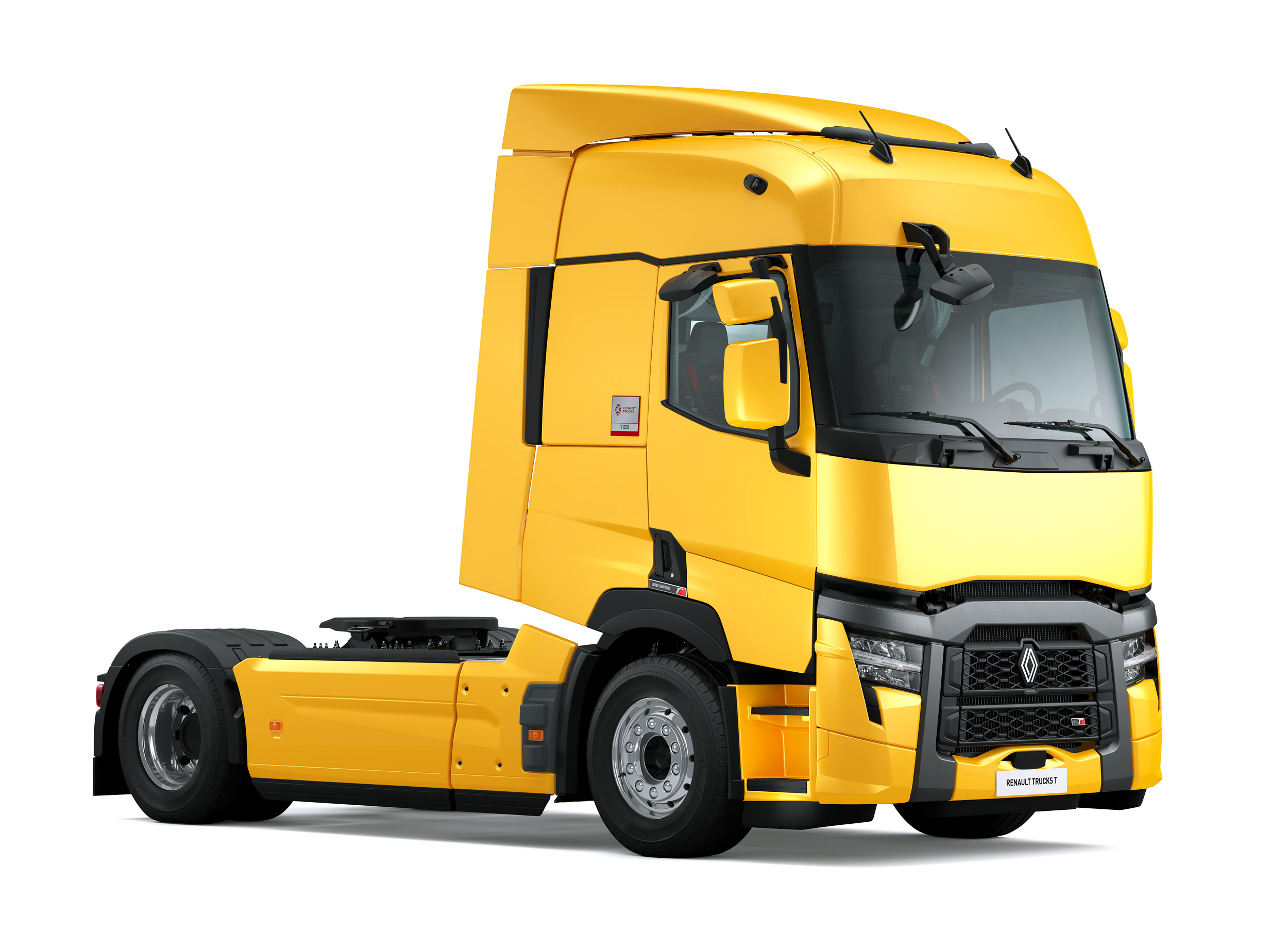 Gestalten Sie Ihren Renault Trucks T | Renault Trucks Deutschland