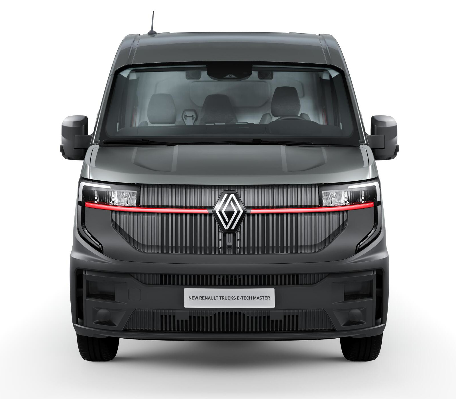Elektro-Transporter Renault Master