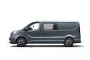 Renault Trafic Kastenwagen Doppelkabine