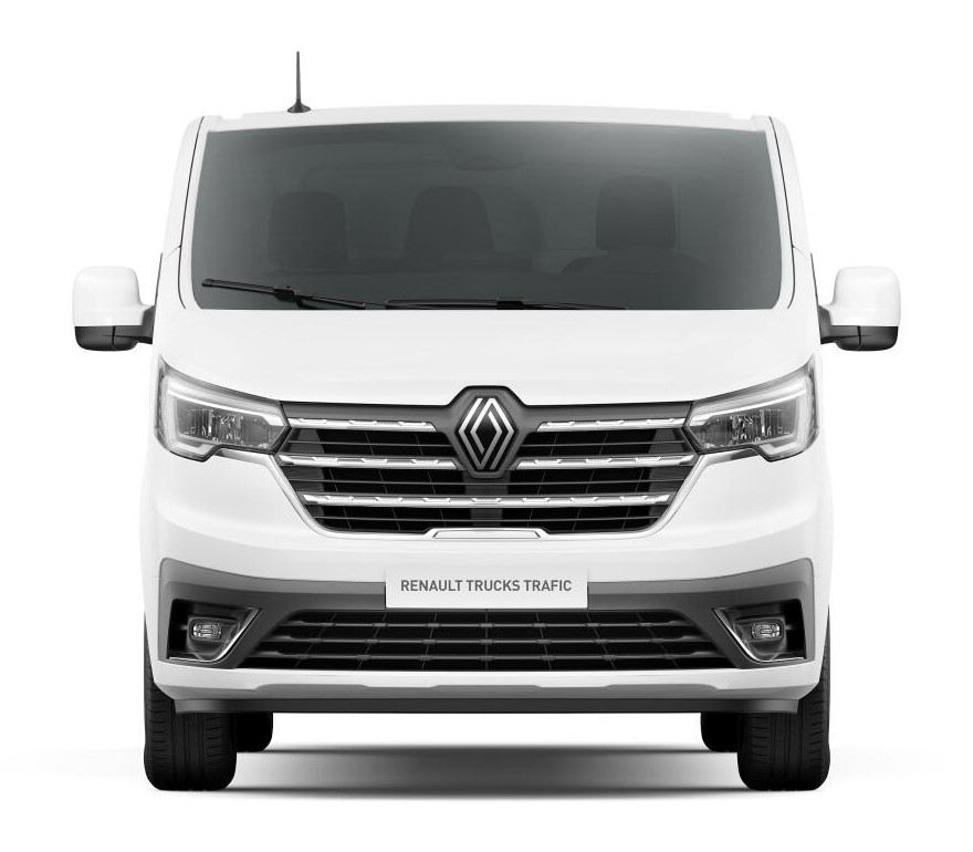 Renault Trafic - weiß
