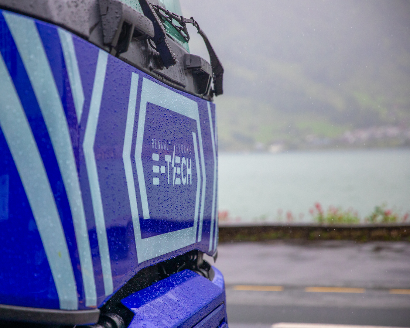 Renault Trucks E-Tech T | Effizienz