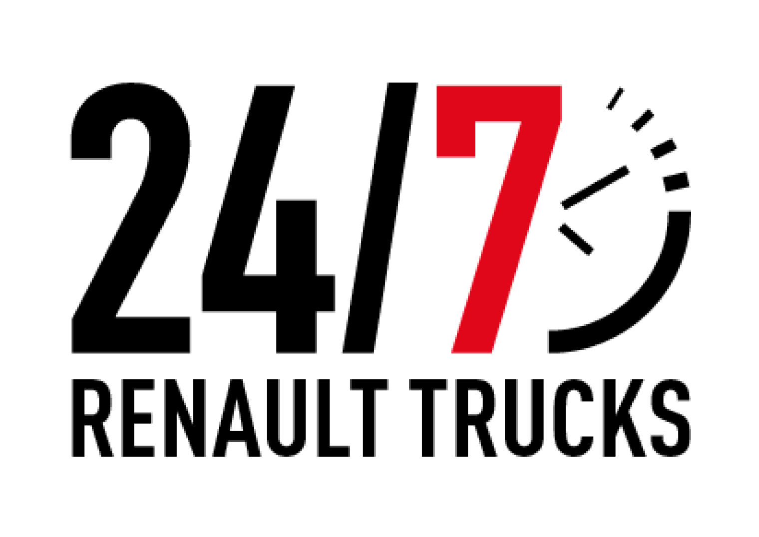 24/7 Pannen-Service | Renault Trucks