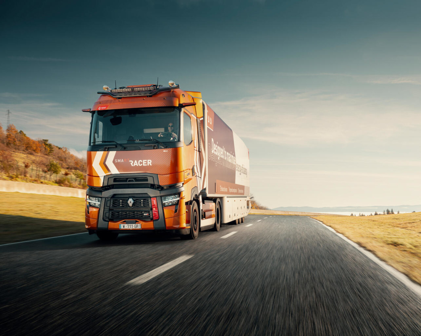 Renault Trucks T High | Effizienz