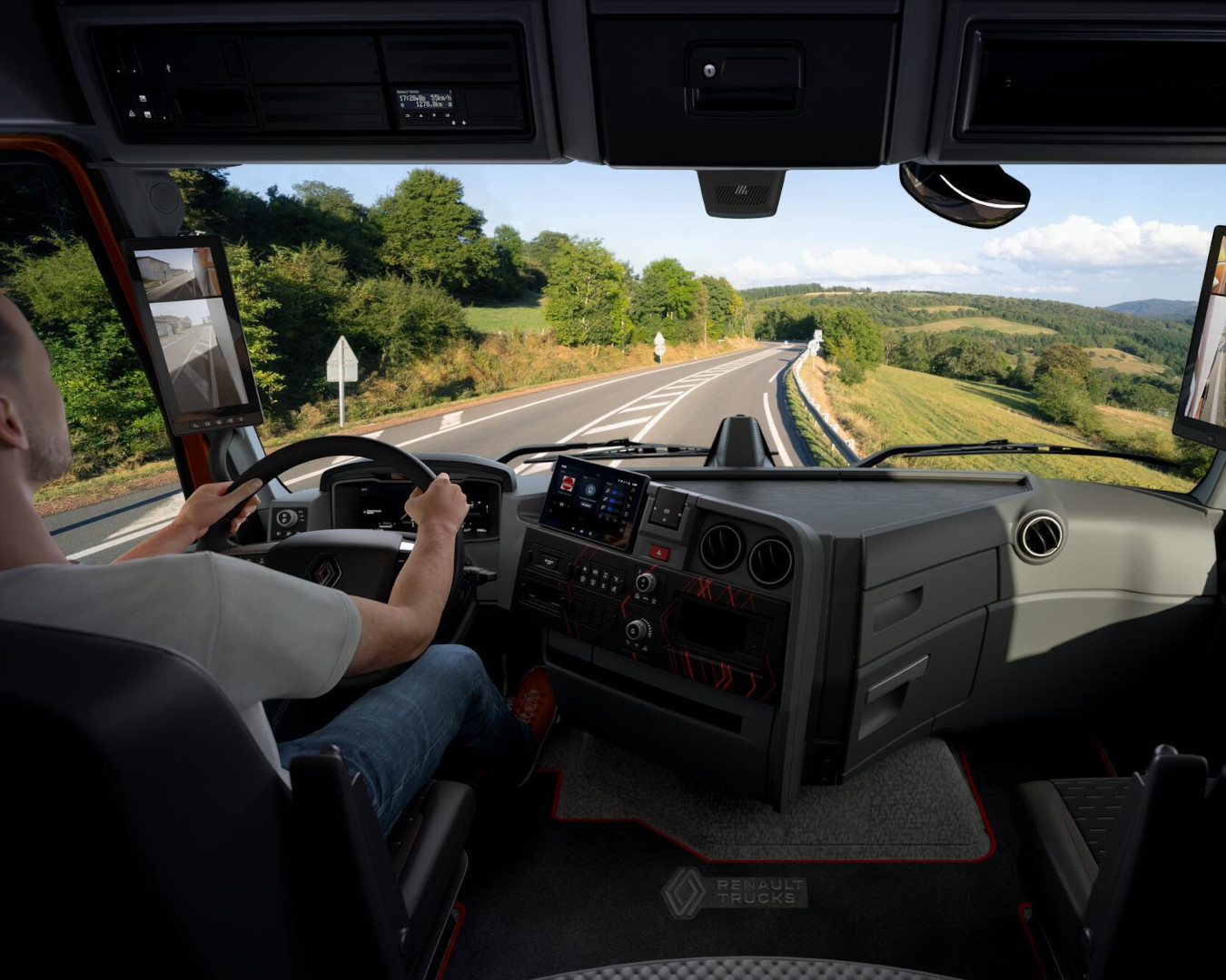 Renault Trucks T High | Komfort
