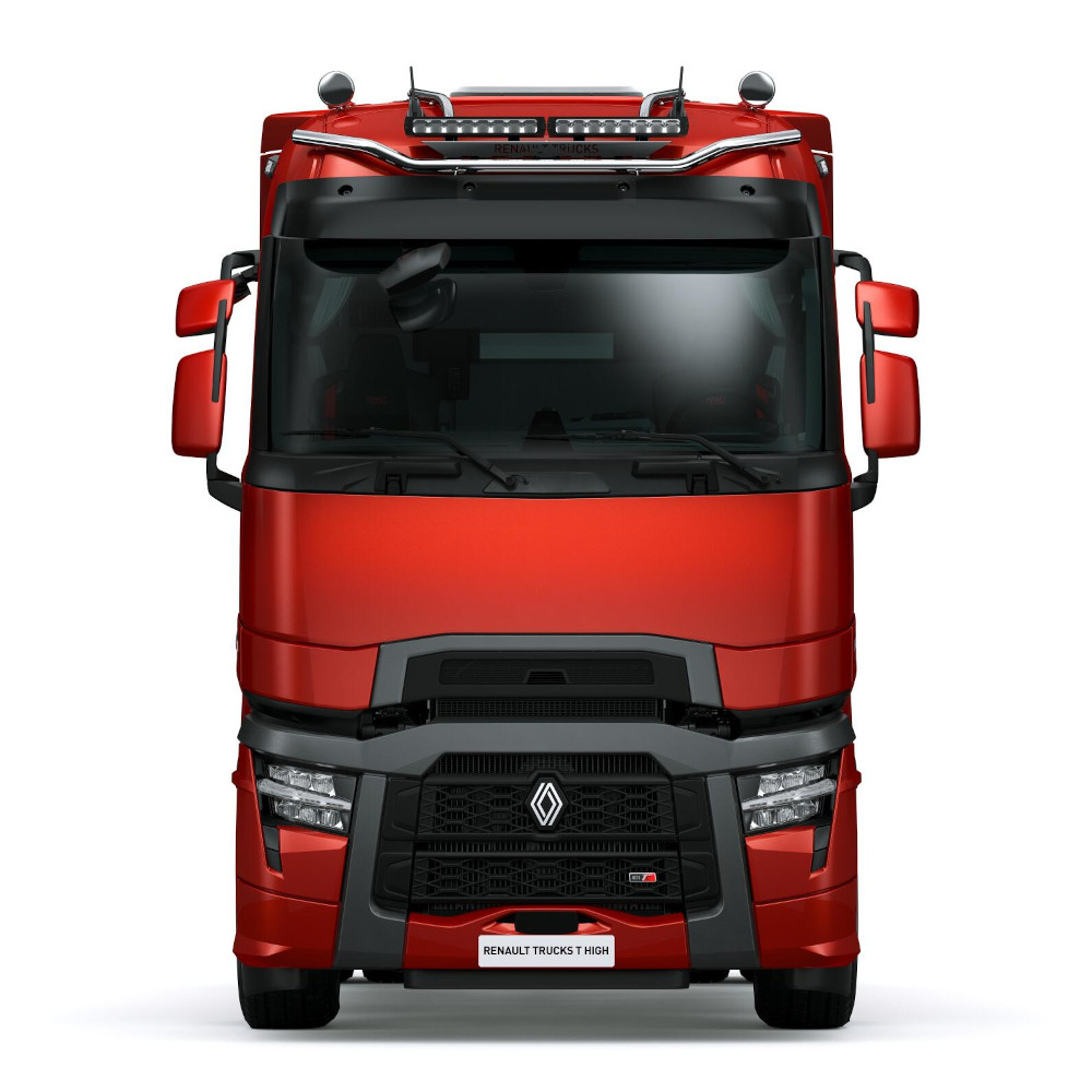 Renault Trucks T-High | Performance
