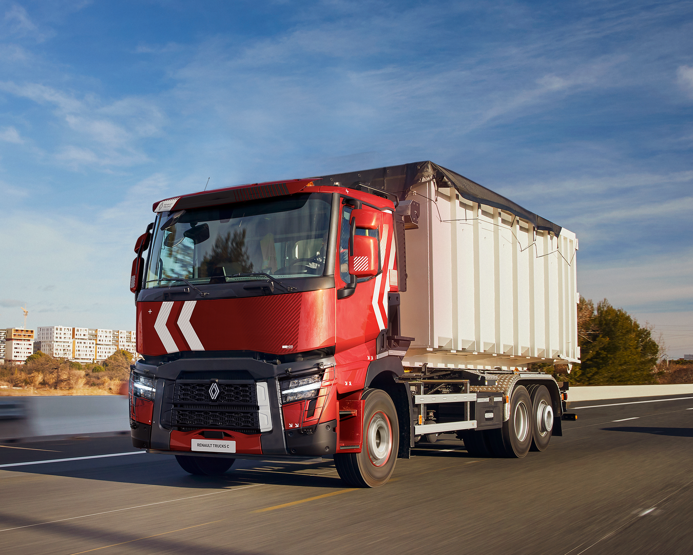 Renault Trucks C | Effizienz