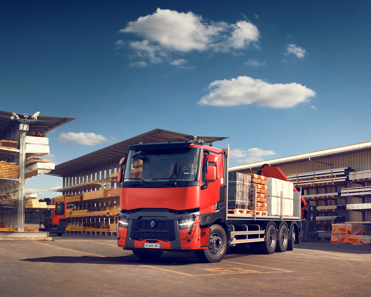 Renault Trucks C | Leistung