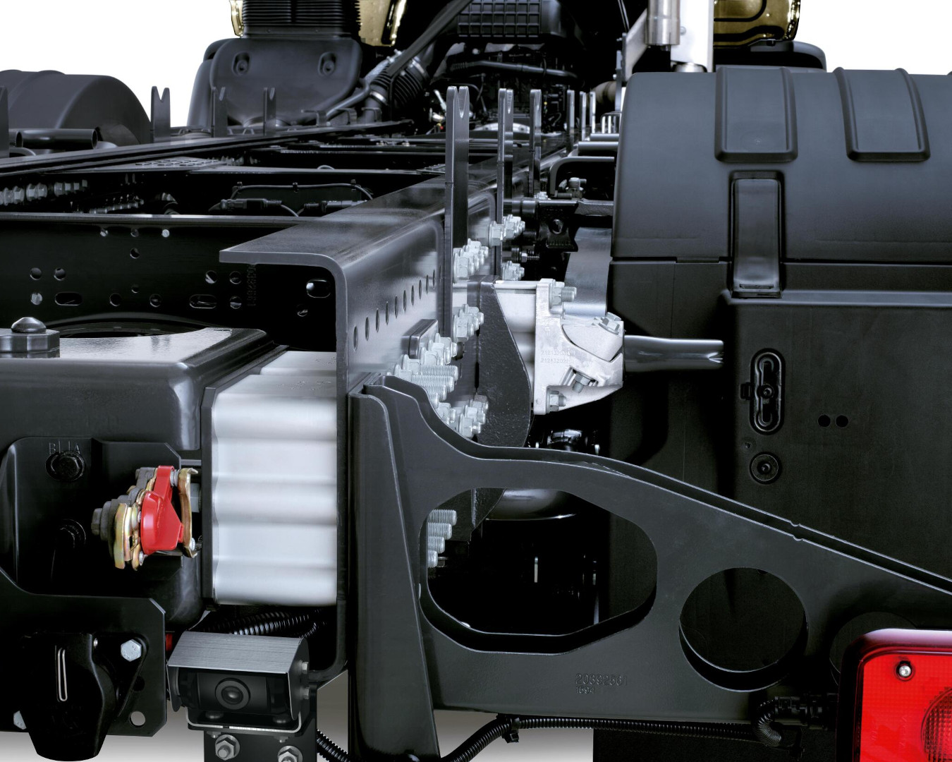 Renault Trucks D Wide | Leistung