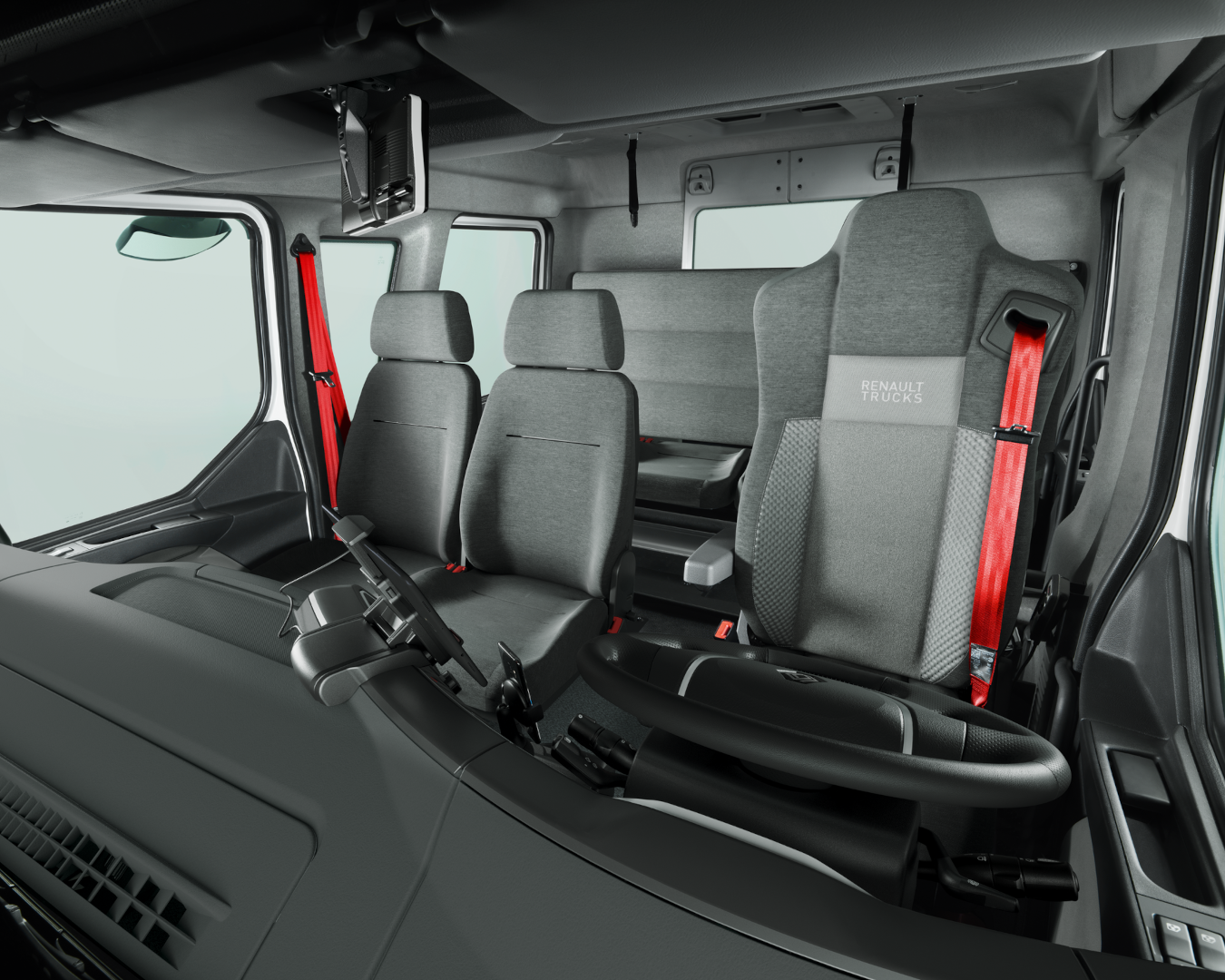 Renault Trucks D | Komfort