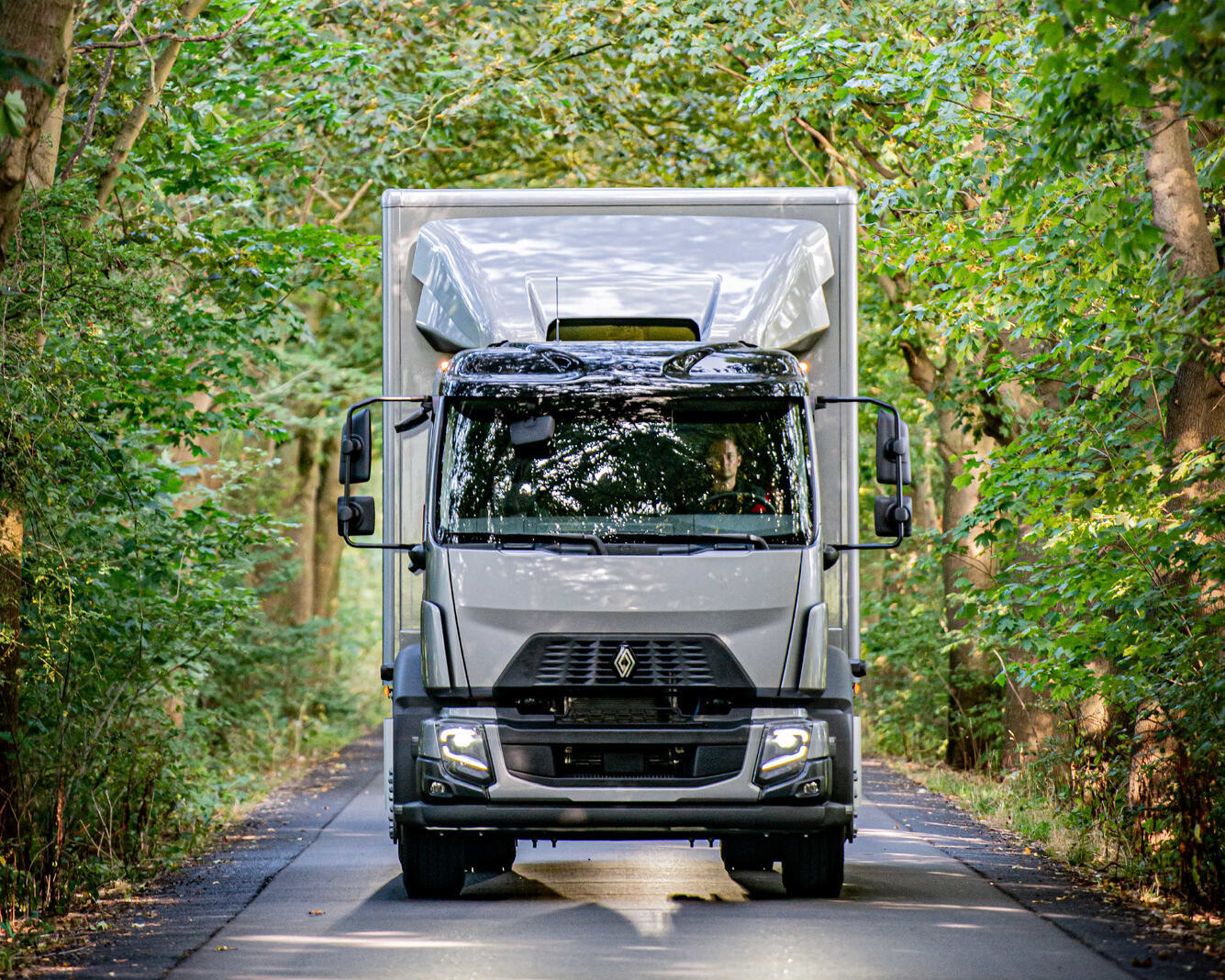 Renault Trucks D | Leistung