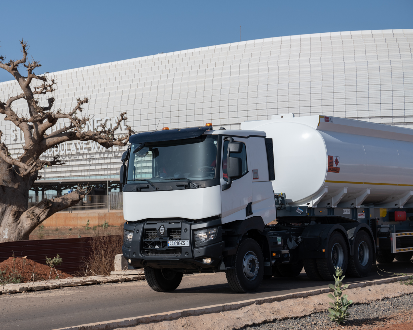 Renault Trucks K | Effizienz