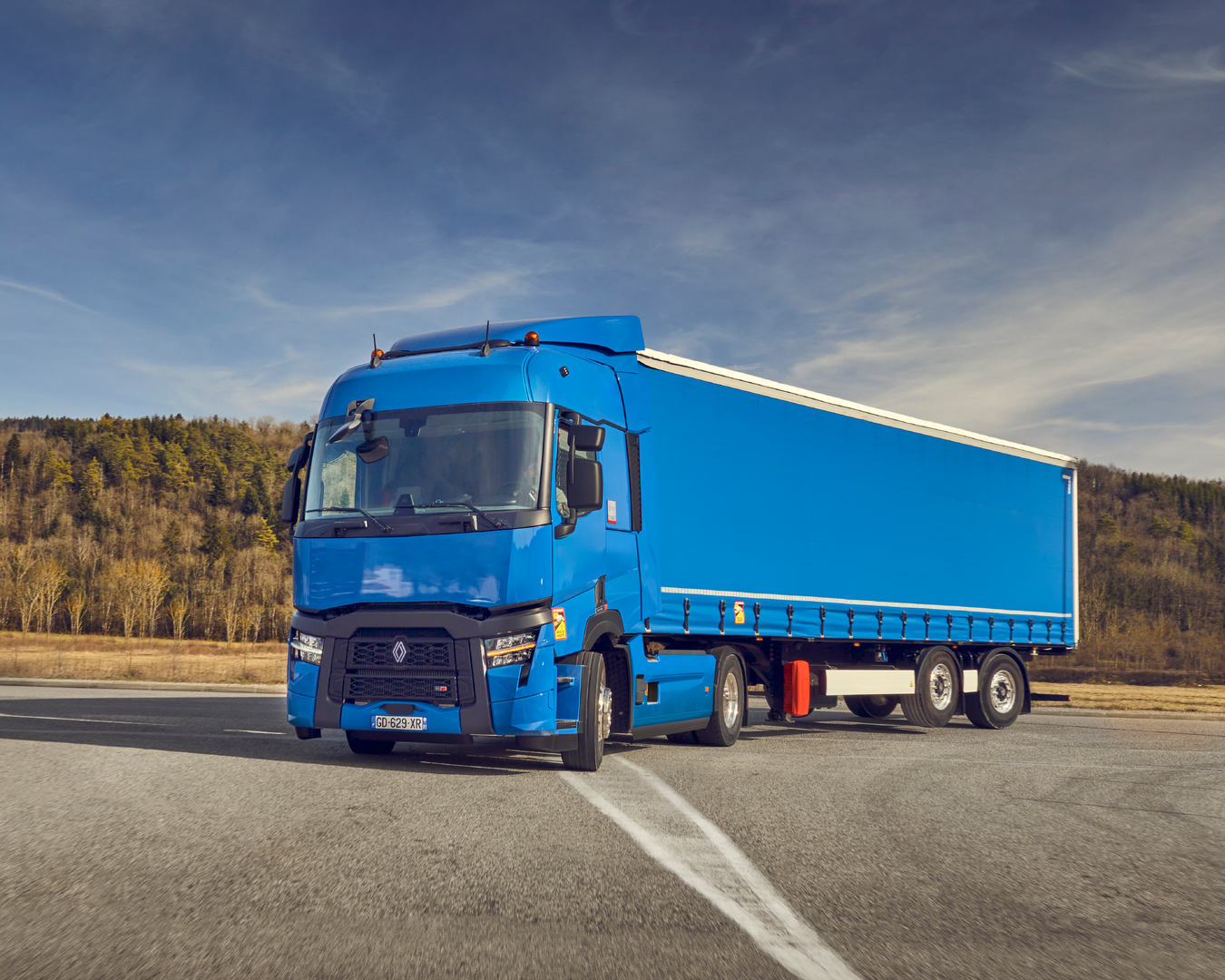 Renault Trucks T | Effizienz