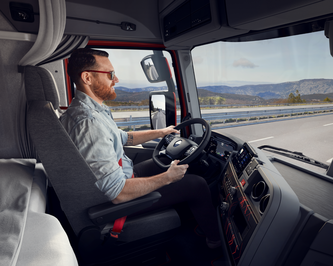 Renault Trucks T | Komfort