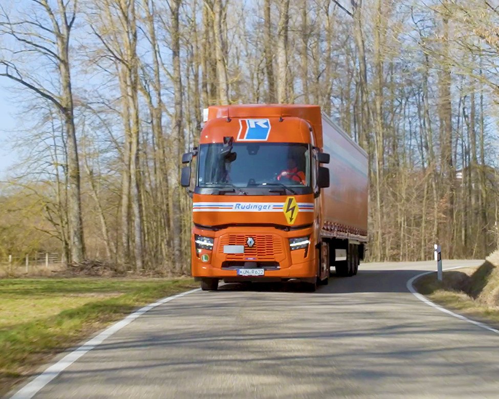 Erfahrungsbericht Spedition Rüdinger