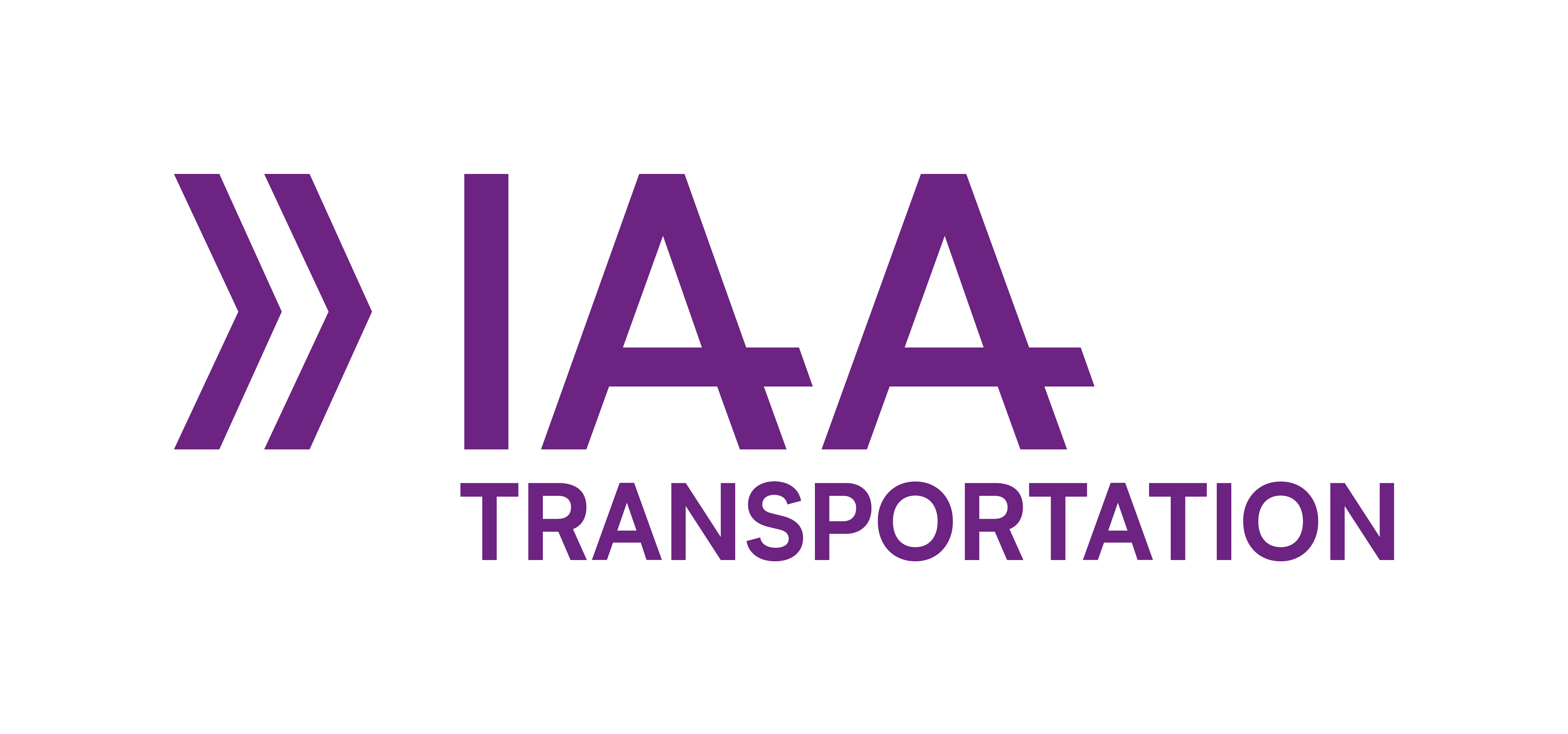 IAA Transportation Logo