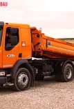 Renault Trucks D für den Bau