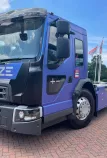 E-Lkw mit Low Entry Cab