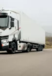 Der Renault Trucks T Robust auf der Straße