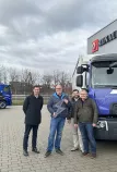 Auslieferung Paulaner