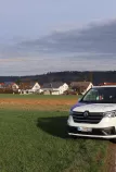 E-Tech Trafic Test