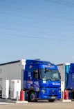 Renault Trucks elektrifiziert eigene Logistikströme