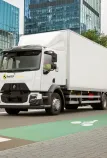 Renault Trucks D NCAP
