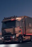 Neuer Antriebsstrang von Renault Trucks spart Kraftstoff