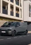 Renault Trucks E-Tech Trafic