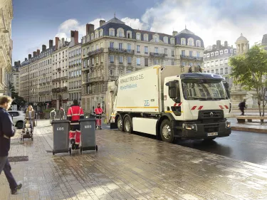 Renault Trucks D Wide ZE