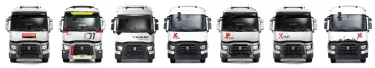 Gebrauchte Lkw von Renault Trucks