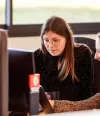 Renault Trucks women at work