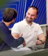 E-Tech Beratung Verkäufer Kunde
