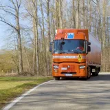 Spedition Rüdinger | Erfahrungsbericht mit Elektromobilität