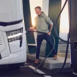Lkw-Ladestationen in Deutschland & Europa