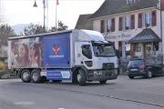 Renault Trucks D Wide Z.E.Carlsberg