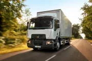 Renault Trucks D CNG