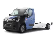 Renault Trucks Master Z.E. Fahrgestell