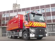 Renault Trucks C Feuerwehrauto