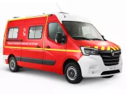 Renault Trucks Master Feuerwehrwagen