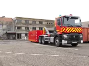 Renault Trucks C Feuerwehrwagen