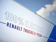 Renault Trucks Elektromobilität