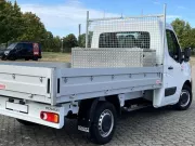 E-Tech Master Pritsche