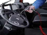 Renault Trucks Blowgun