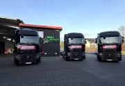 Hero Group verstärkt Flotte mit Renault Trucks T High XLOW von Autovermietung Arndt