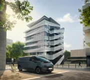 Renault Trucks E-Tech Trafic