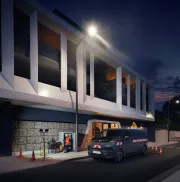 Renault Trucks E-Tech Trafic