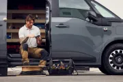 Renault Trucks E-Tech Trafic