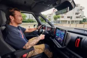 Renault Trucks E-Tech Trafic