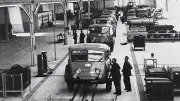 Renault Trucks Blainville-sur-Orne historische Fertigung
